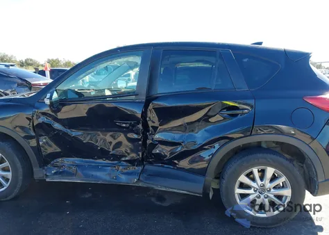 2016 Mazda Cx-5 Touring from USA, damaged, VIN JM3KE2CY0G0767971